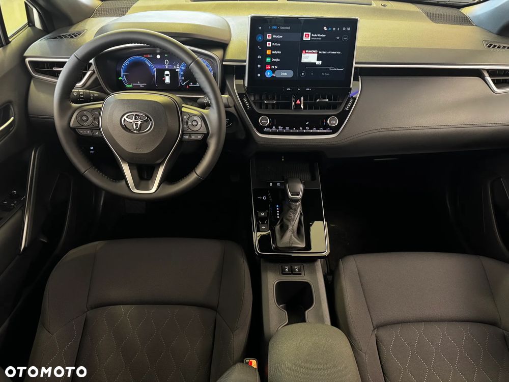 Toyota Corolla Cross 2.0 Hybrid Style - 9