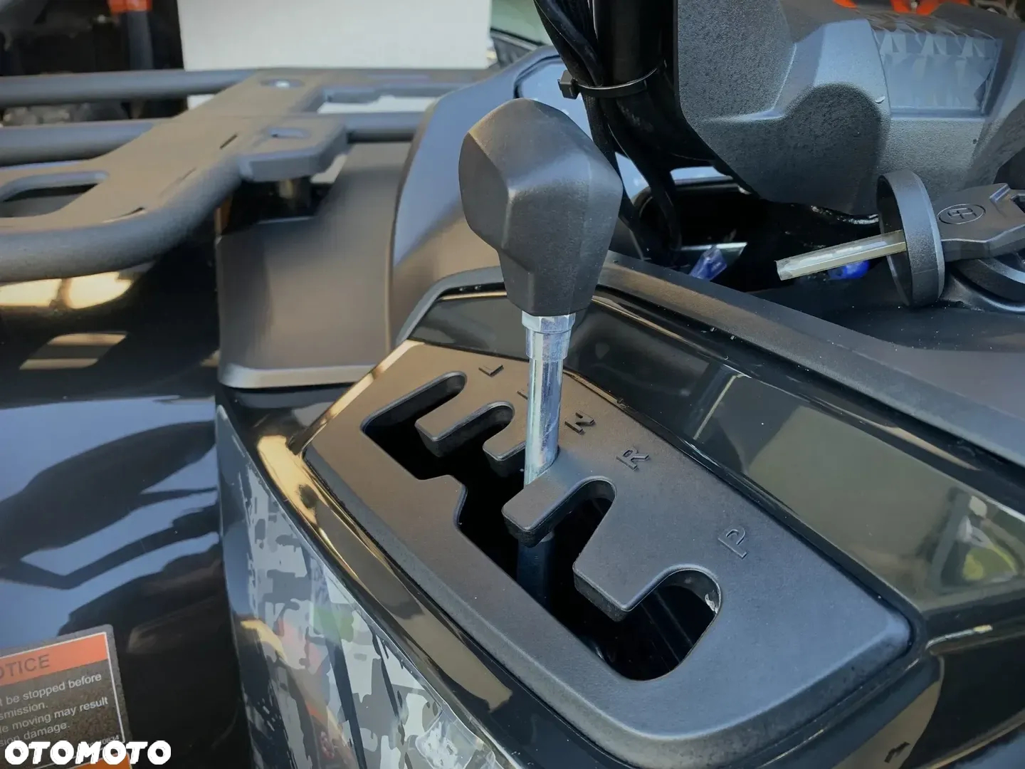 Loncin XWOLF 550 - 11