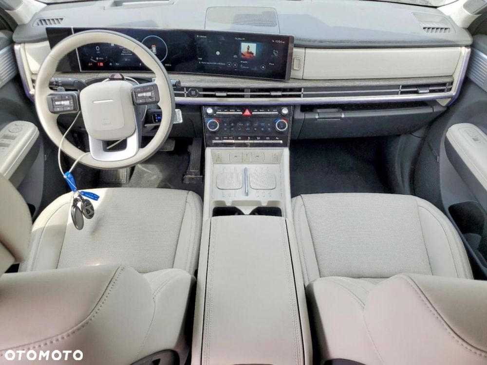 Hyundai Santa Fe - 8