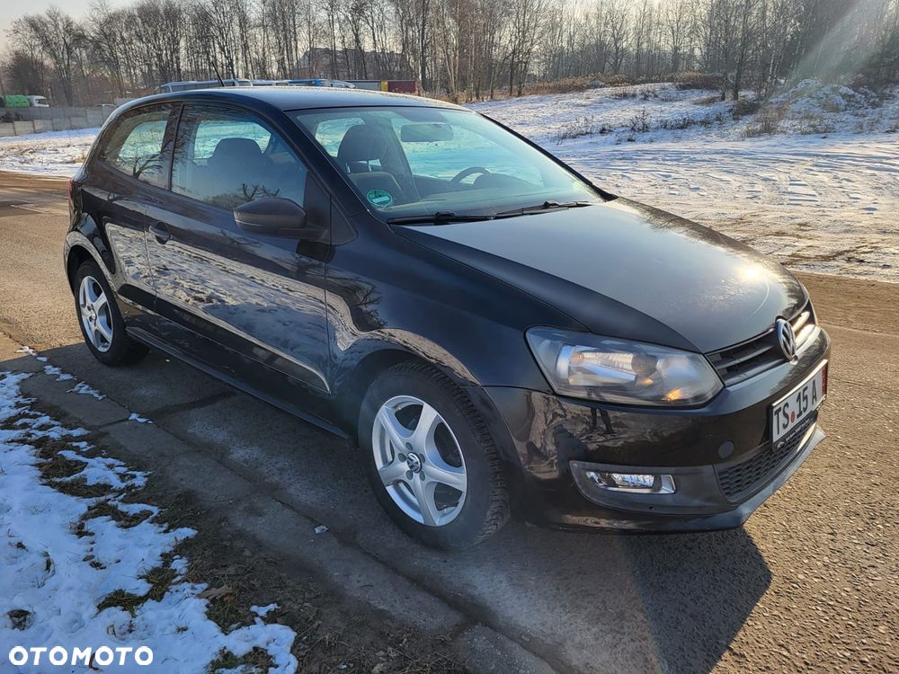 Volkswagen Polo - 1
