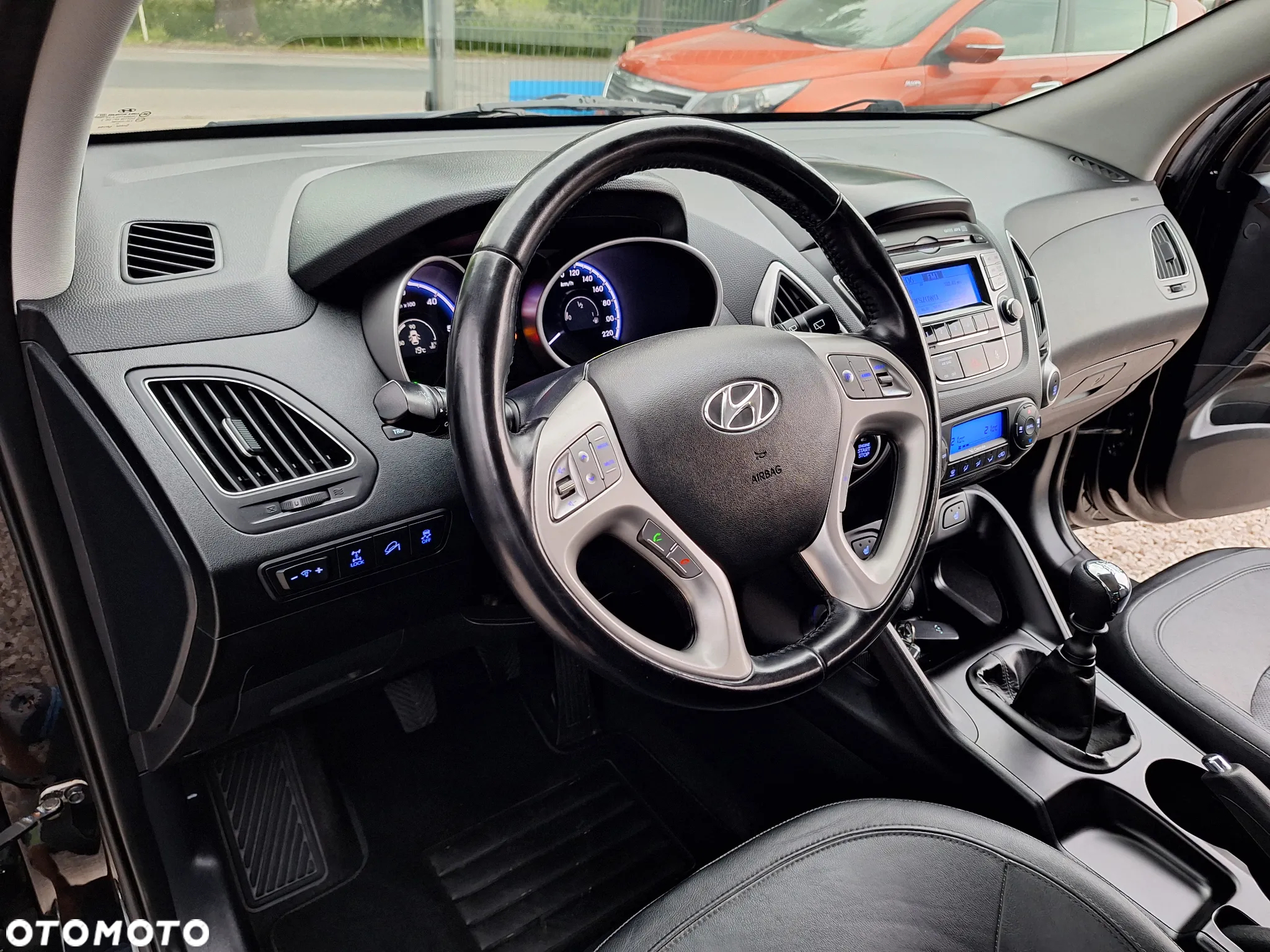 Hyundai ix35 2.0 CRDi 4WD Premium - 23