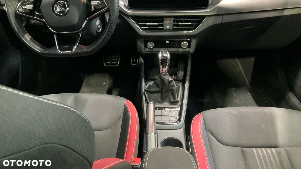 Skoda Scala 1.5 TSI Monte Carlo DSG - 4