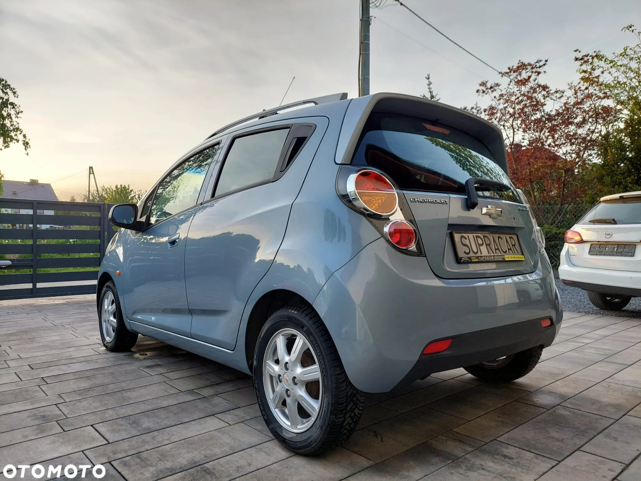 Chevrolet Spark 1.2 EcoLogic LS+ - 6