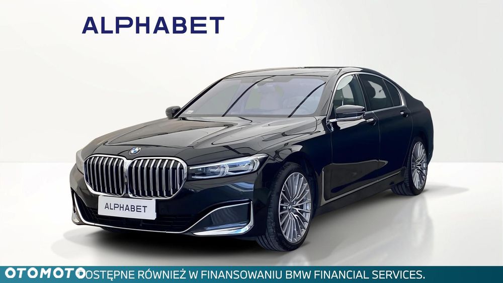 BMW Seria 7 730d xDrive mHEV - 1