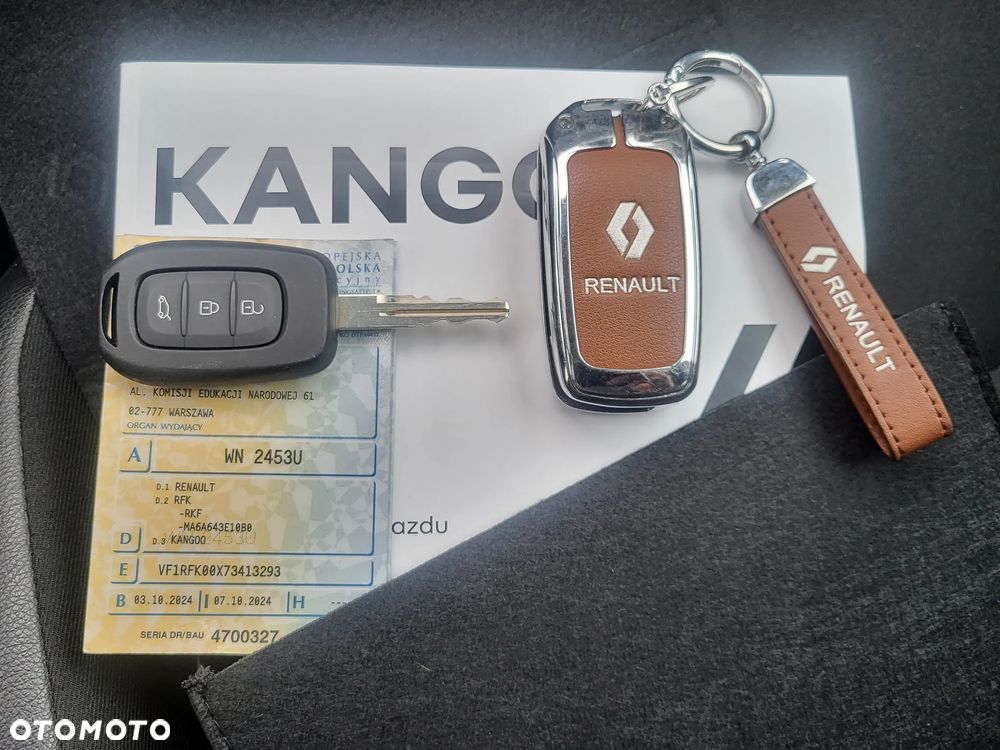 Renault Kangoo 1.3 TCe Equilibre - 28