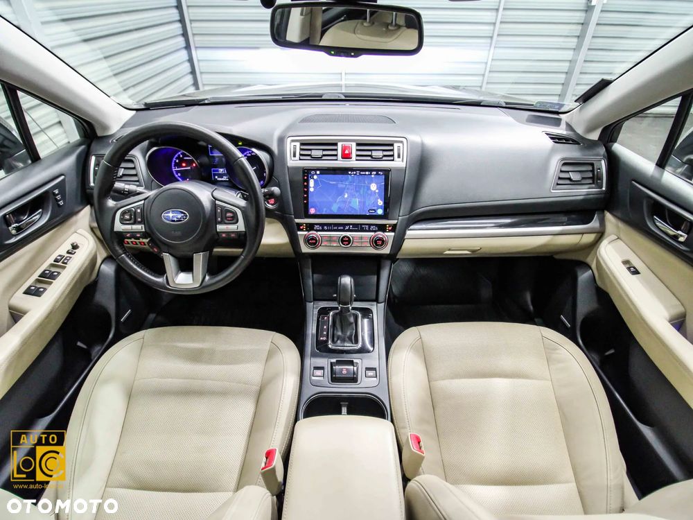 Subaru Outback 2.5i Exclusive (EyeSight) Lineartronic - 5