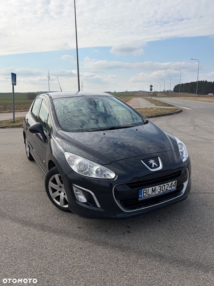 Peugeot 308 - 2