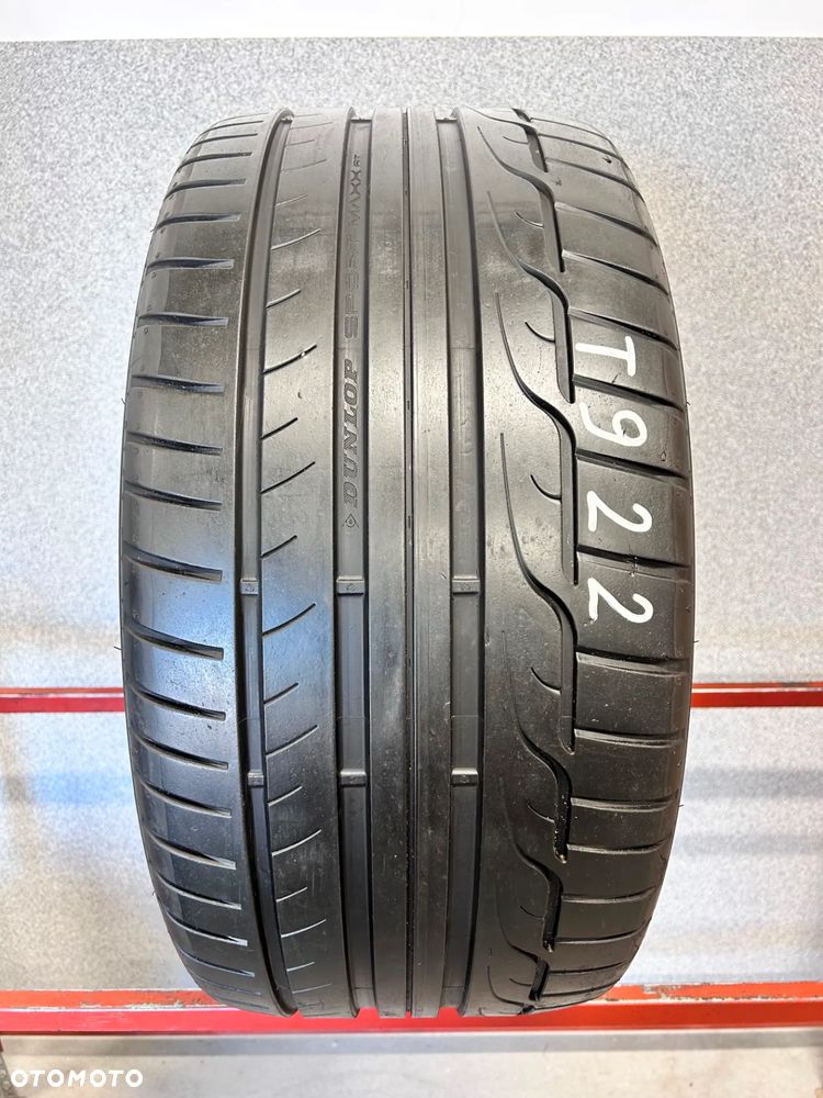 1 OPONA LETNIA DUNLOP 295/30/22 ZR22 103Y  SPORT MAXX RT,XL