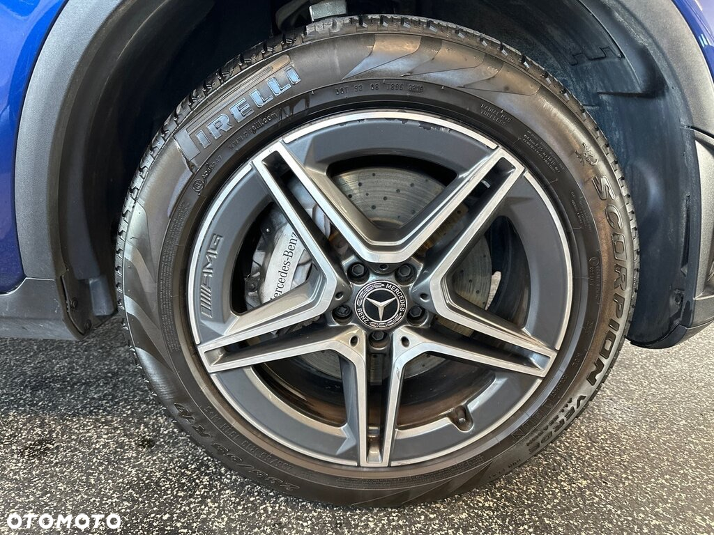 Mercedes-Benz GLC 300 4Matic 9G-TRONIC Edition AMG Line - 5