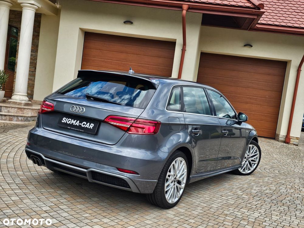 Audi A3 Sportback 2.0 TDI (clean diesel) S line Sportpaket - 23