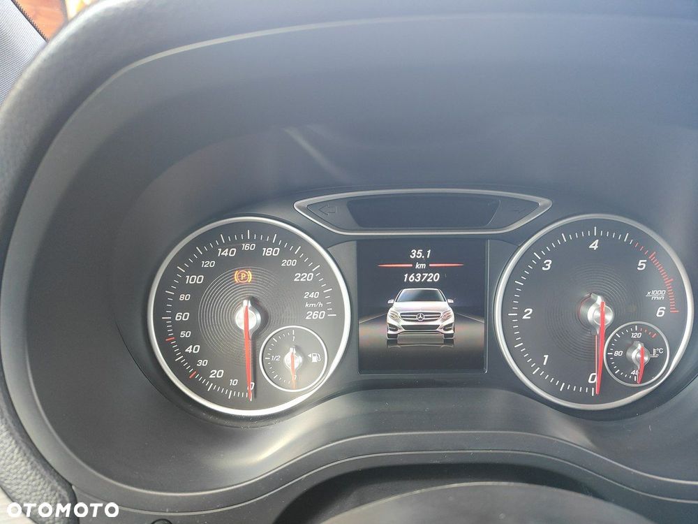 Mercedes-Benz Klasa B 180 d 7G-DCT Edition - 8