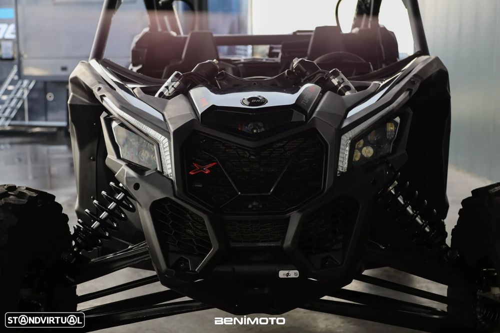 Can-Am Maverick X3 X RS Turbo RR (Matriculado) - 15