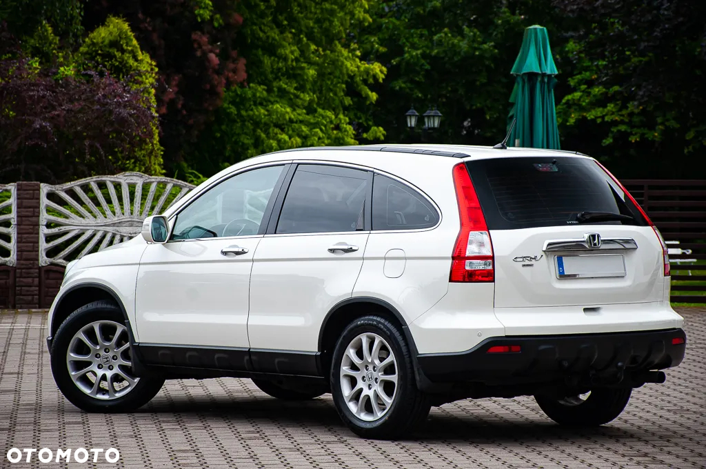 Honda CR-V 2.4i-VTEC Automatik Exclusive Edition - 17