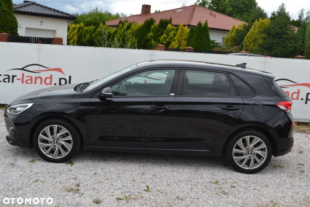 Hyundai i30 1.4 T-GDI Passion Plus - 8