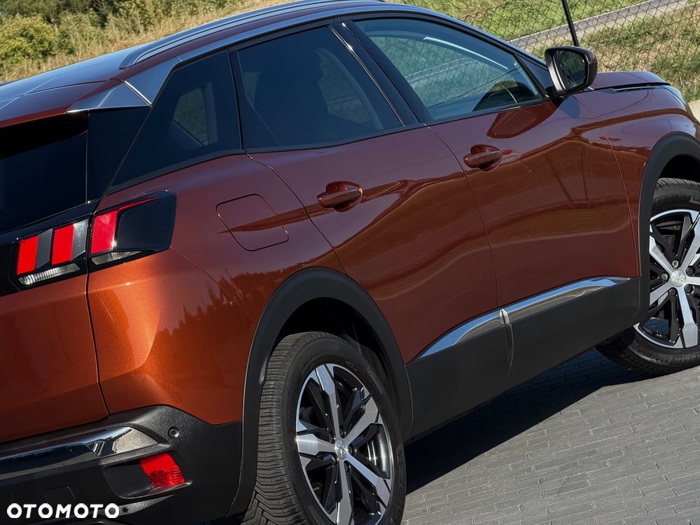 Peugeot 3008 BlueHDi 180 Stop & Start EAT6 GT - 16