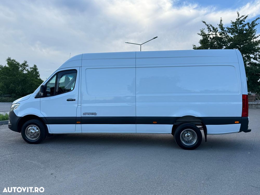 Mercedes-Benz Sprinter - 24