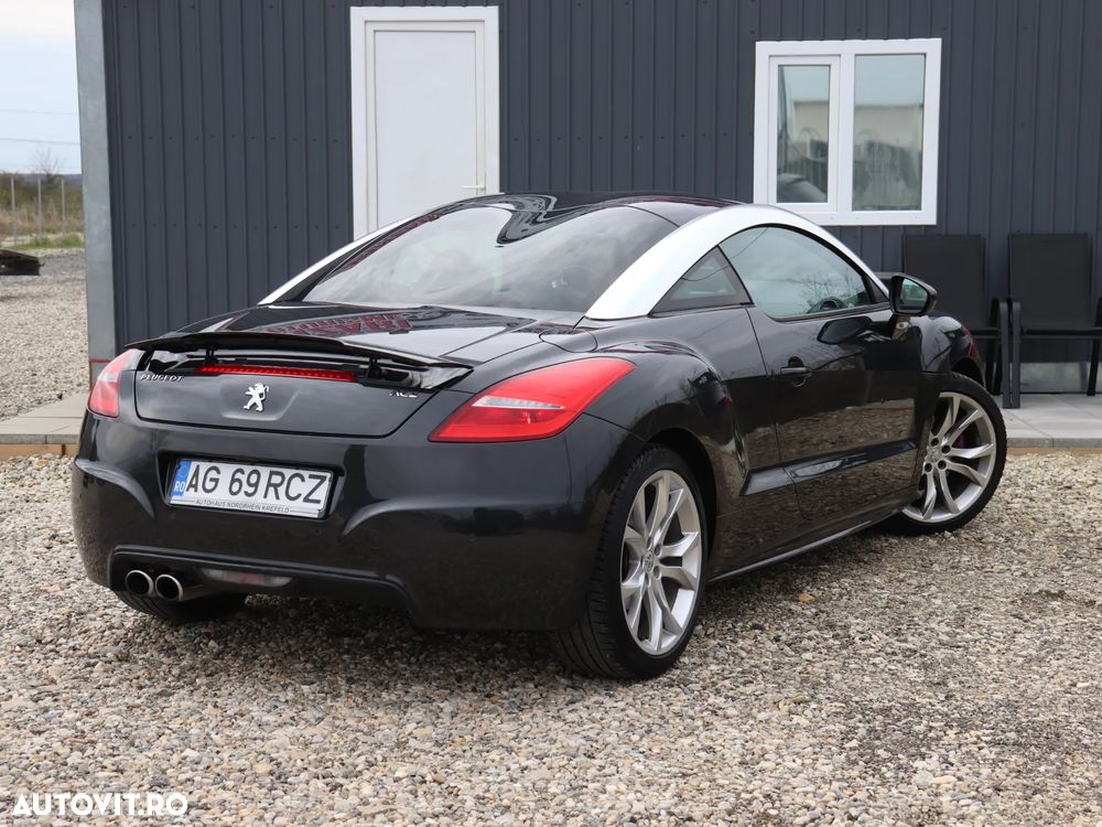 Peugeot RCZ 1.6 THP Sport - 17