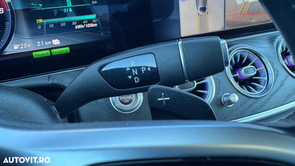 Mercedes-Benz E 300 Aut. - 19