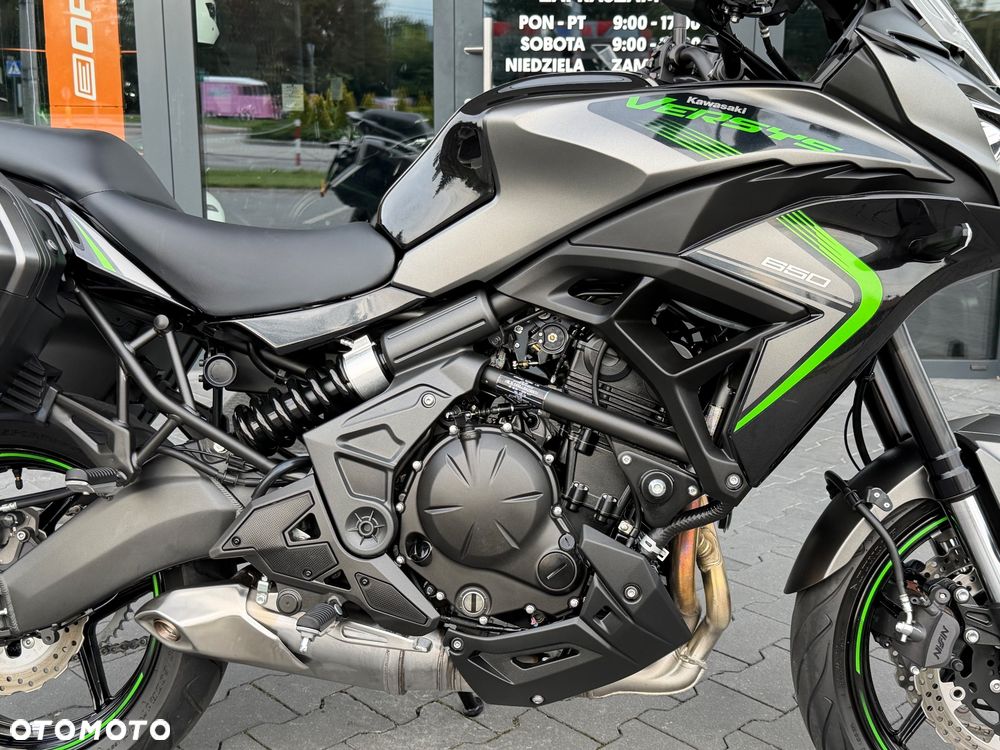 Kawasaki Versys 650 - 7