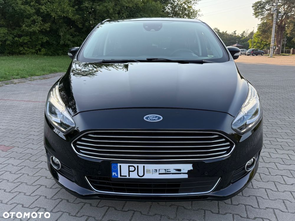 Ford S-Max 2.0 TDCi Trend - 3