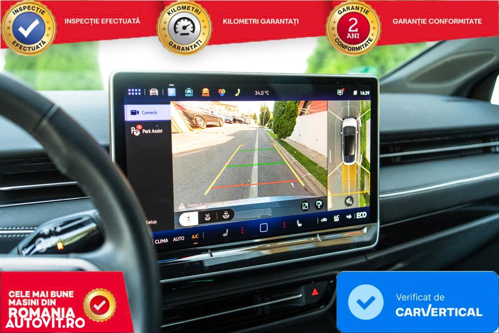 Volkswagen ID.7 77 kWh Prime - 17