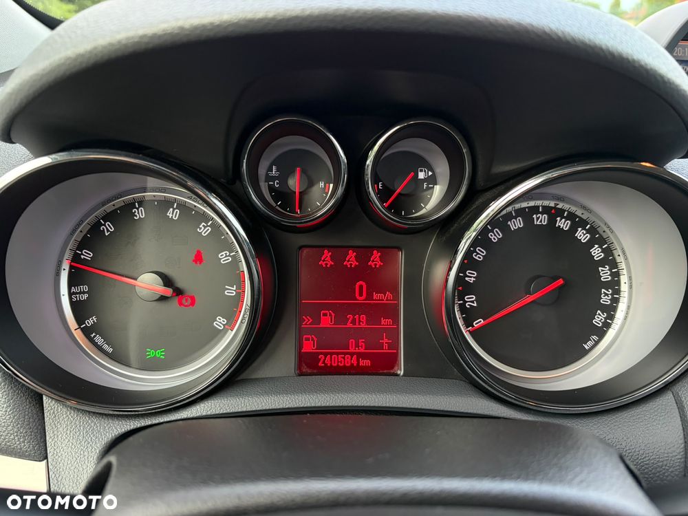 Opel Mokka 1.4 Turbo ecoFLEX Start/Stop 4x4 Innovation - 14