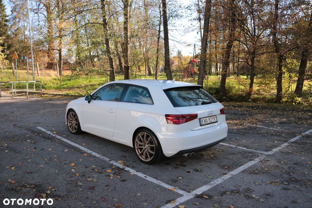 Audi A3 3-drzwiowe - 7