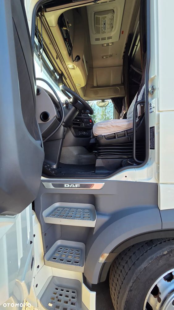 DAF XF 480 FT LowDeck Mega - 9