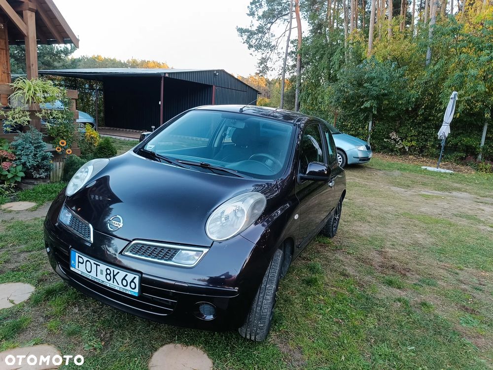 Nissan Micra - 6