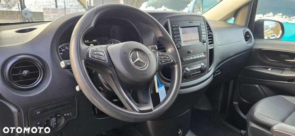 Mercedes-Benz Vito Tourer L2 Pro 4x4 9G-Tronic 447.703 - 12