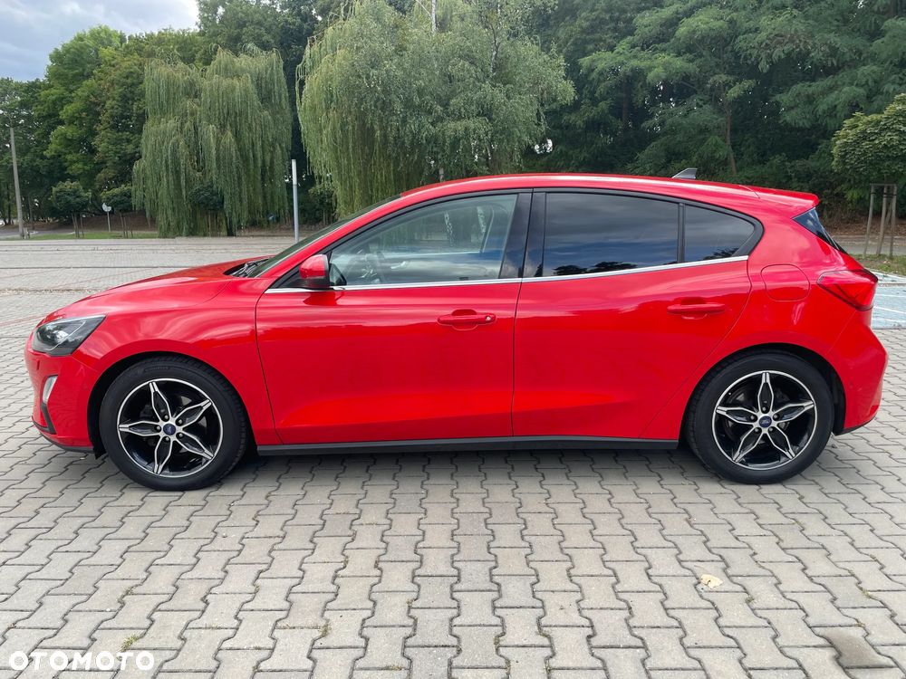Ford Focus 1.5 EcoBlue SCR Titanium - 4