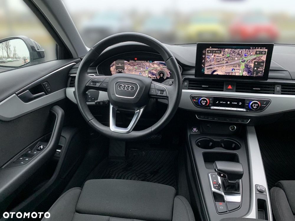 Audi A4 Allroad 40 TDI Quattro S tronic - 16