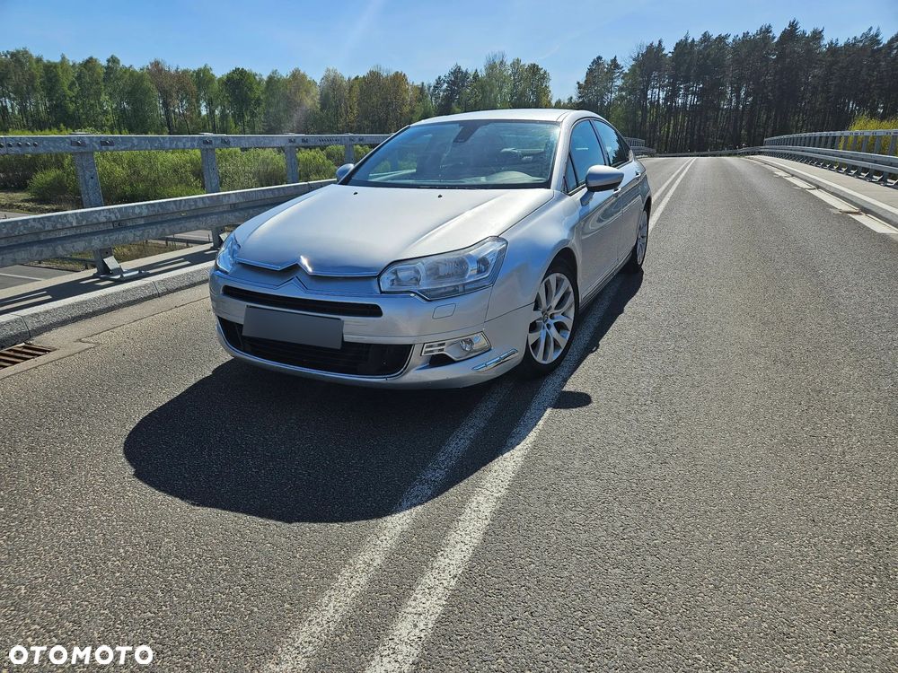 Citroën C5 2.0 HDi Exclusive - 1