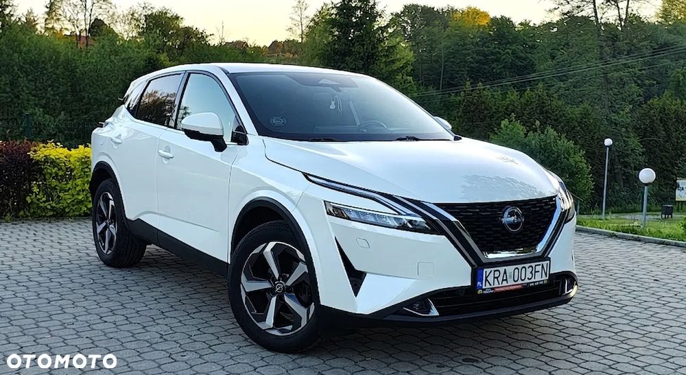 Nissan Qashqai 1.3 DIG-T MHEV Xtronic Tekna+ - 2
