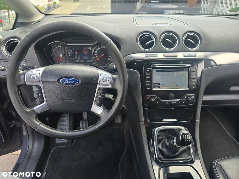 Ford S-Max 2.0 TDCi Titanium - 5