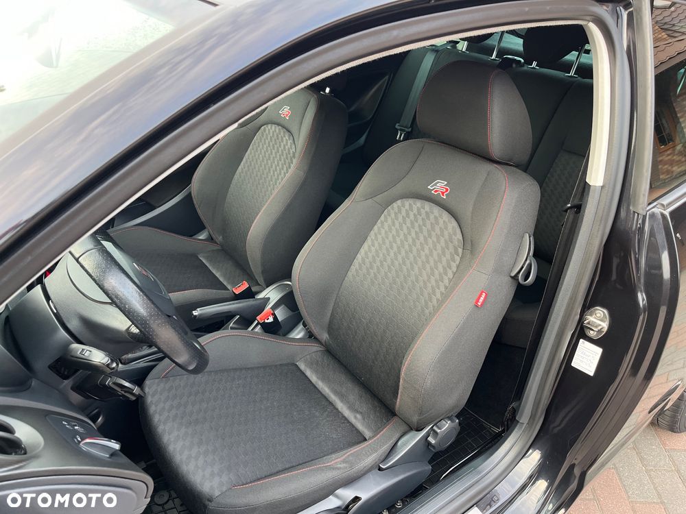 Seat Ibiza SC 2.0 TDI CR FR - 22