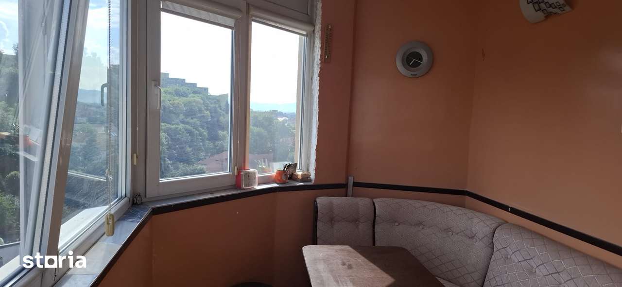 Apartament 2 camere b-dul Grivitei, 50 mp utili + 2 doua balcoane — fotografia 3