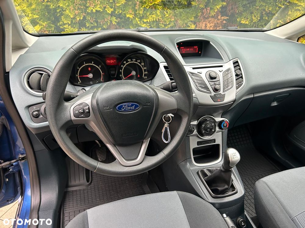 Ford Fiesta 1.25 Ambiente - 15