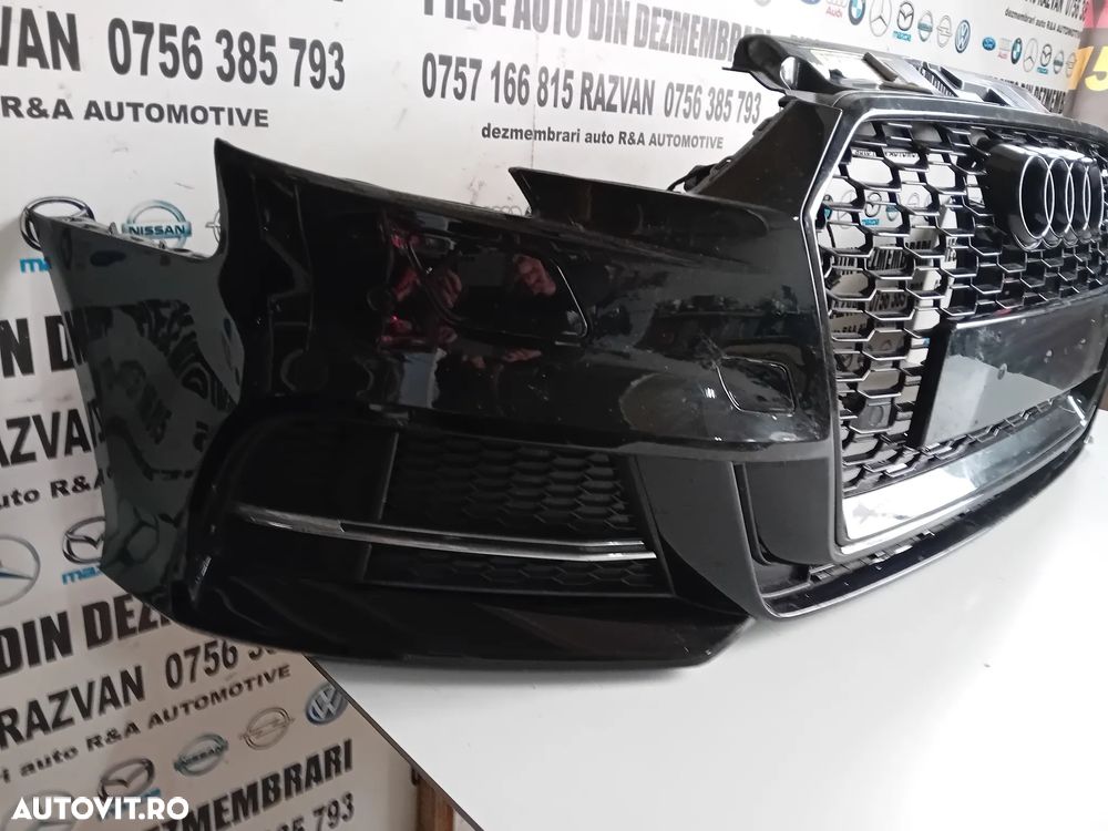 Bara Fata Audi A3 8V Facelift 2016 2020 Completa Originala - 6