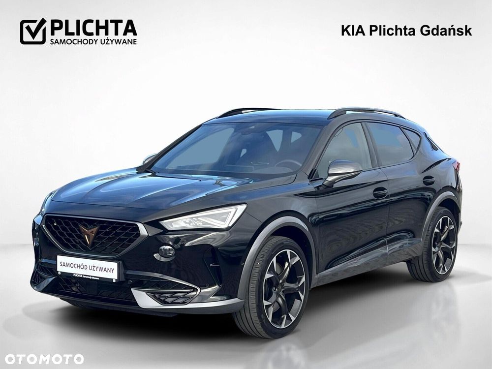 Cupra Formentor 2.0 TSI 4Drive VZ DSG - 1