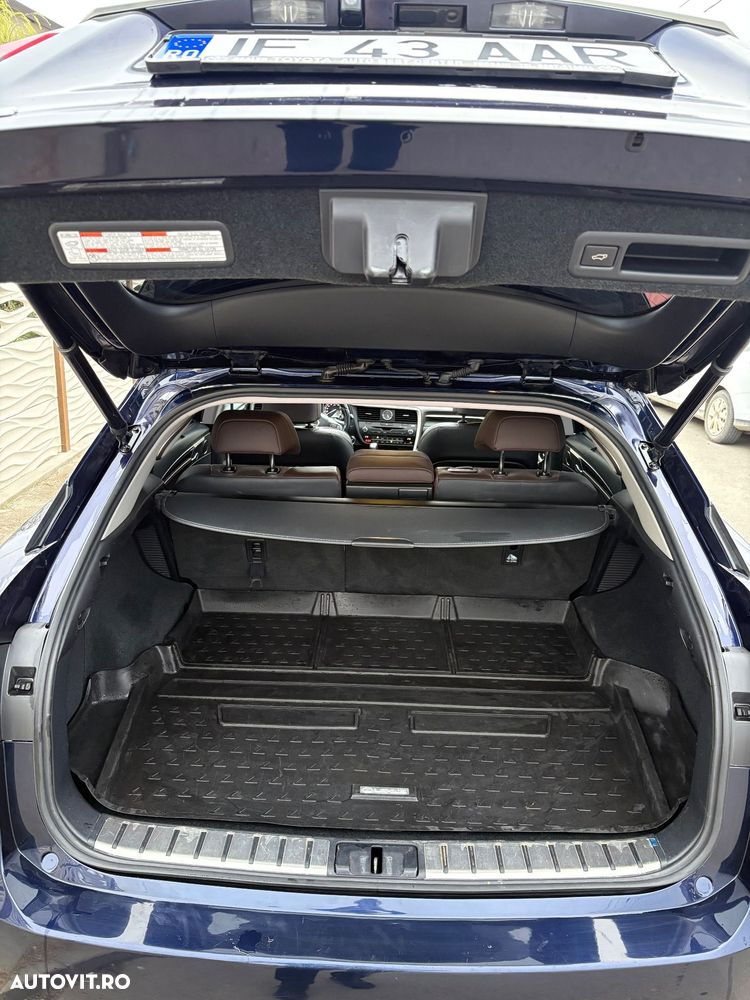 Lexus Seria RX 450h (hybrid) Business Line - 12