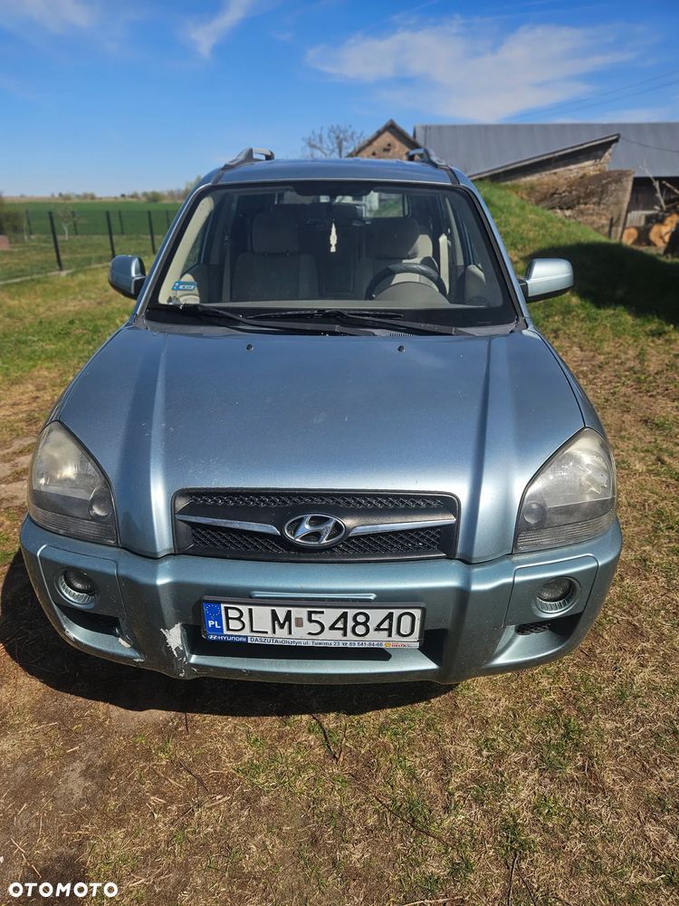 Hyundai Tucson 2.0 Active / Style - 3