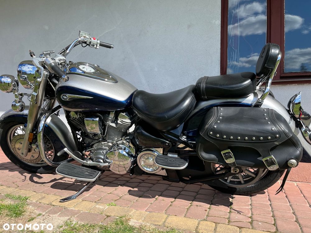 Yamaha Road Star - 17