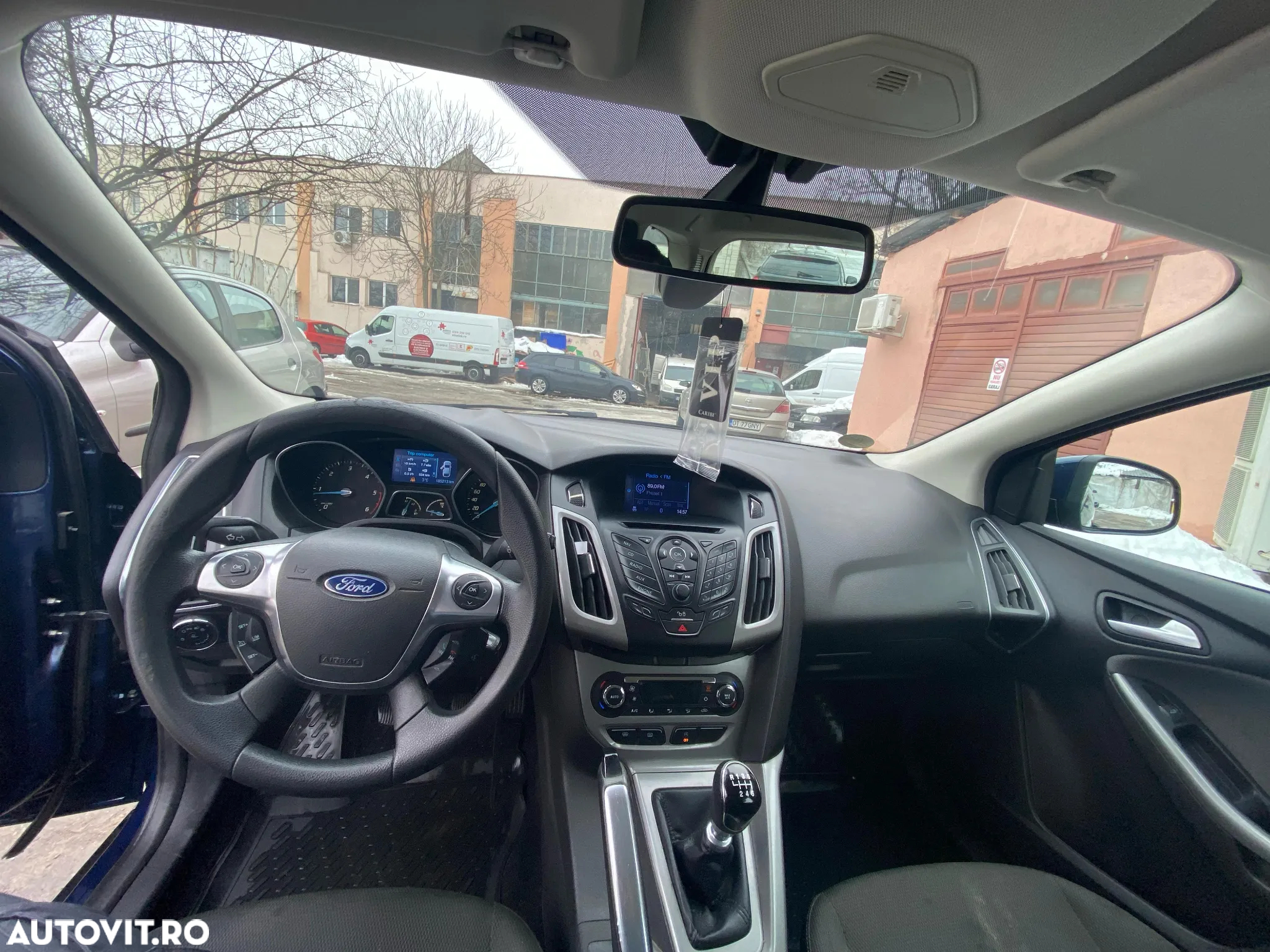 Ford Focus - 5