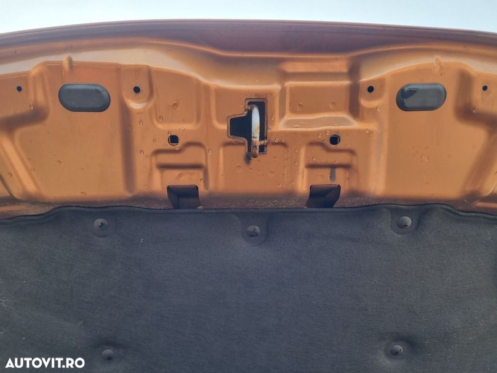 Capota Dacia Duster II 2018 - 2021 SUV 4 Usi Orange Atacama TEEPY (1473) - 5