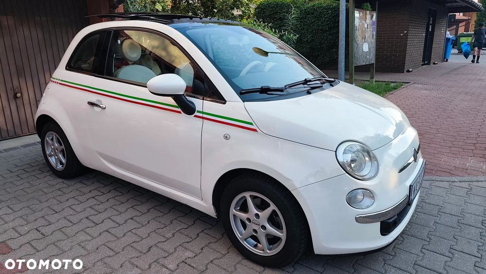 Fiat 500 0.9 TwinAir Lounge S&S Euro5 - 17