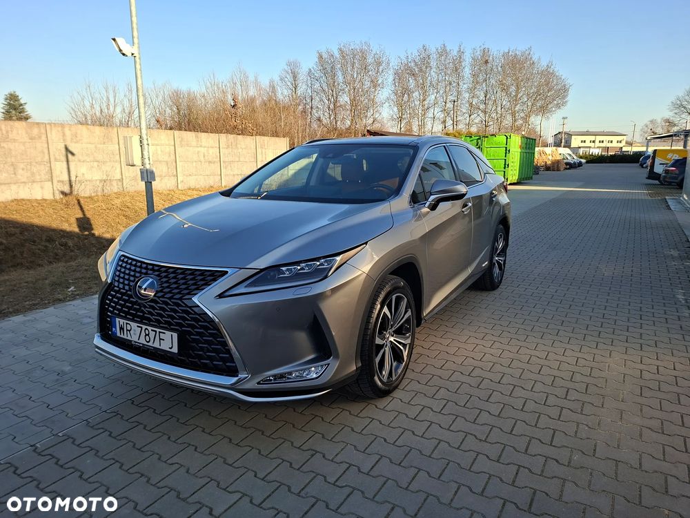 Lexus RX 300 Omotenashi - 1