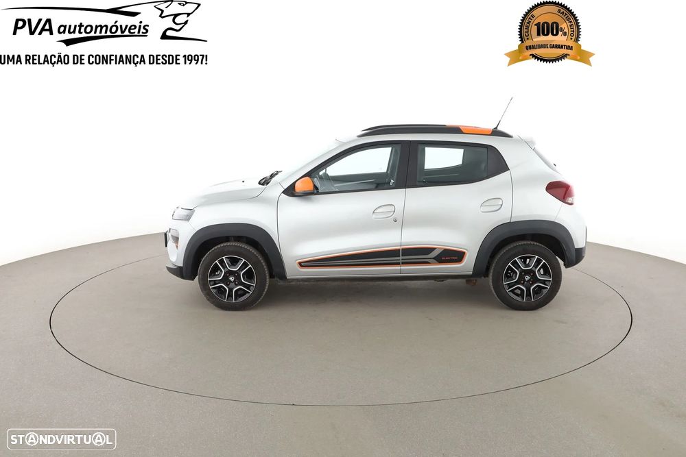 Dacia Spring Electric 45 Comfort Plus - 5