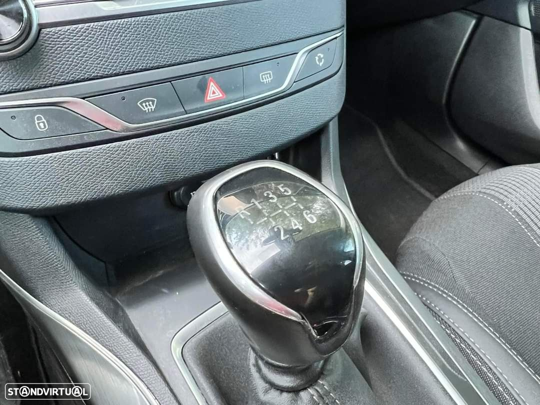 Peugeot 308 SW 1.5 BlueHDi Allure Pack - 18