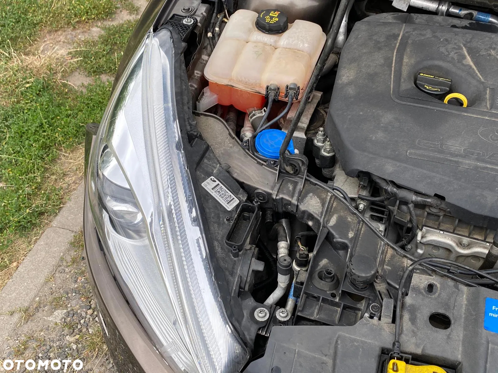 Ford Focus 1.5 EcoBoost Start-Stopp-System TITANIUM - 13
